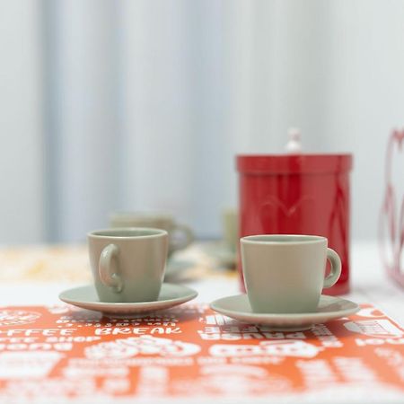 Apartament Vico Amico By Dimorra Neapol Zewnętrze zdjęcie