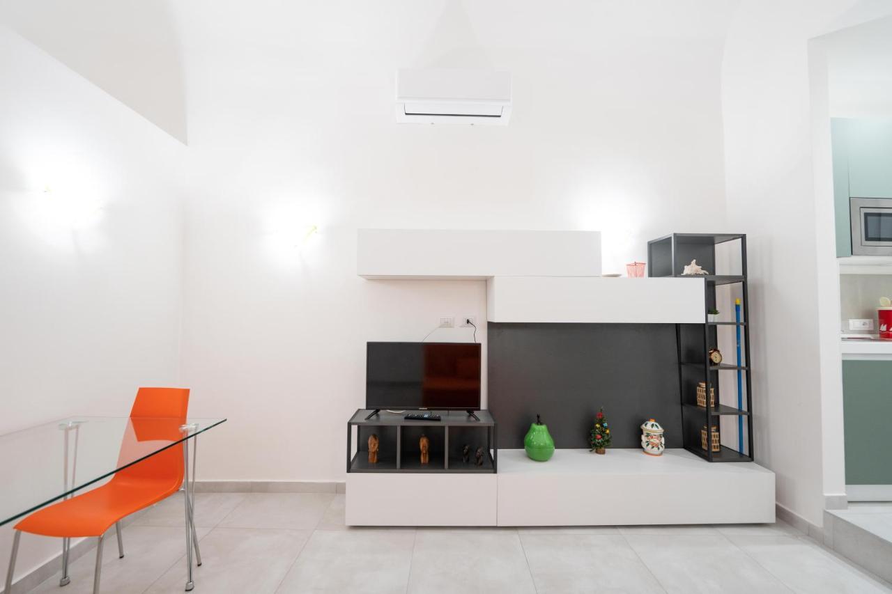 Apartament Vico Amico By Dimorra Neapol Zewnętrze zdjęcie
