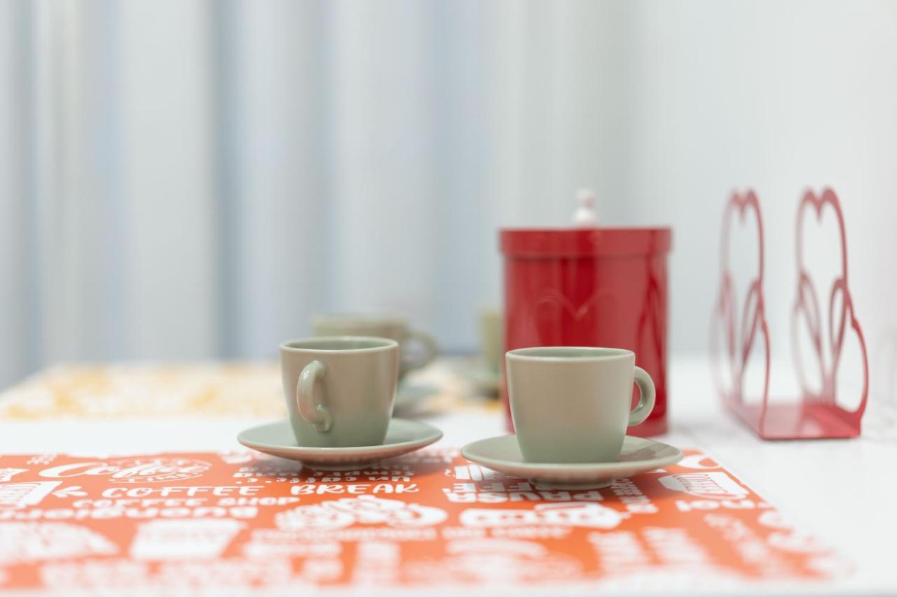 Apartament Vico Amico By Dimorra Neapol Zewnętrze zdjęcie