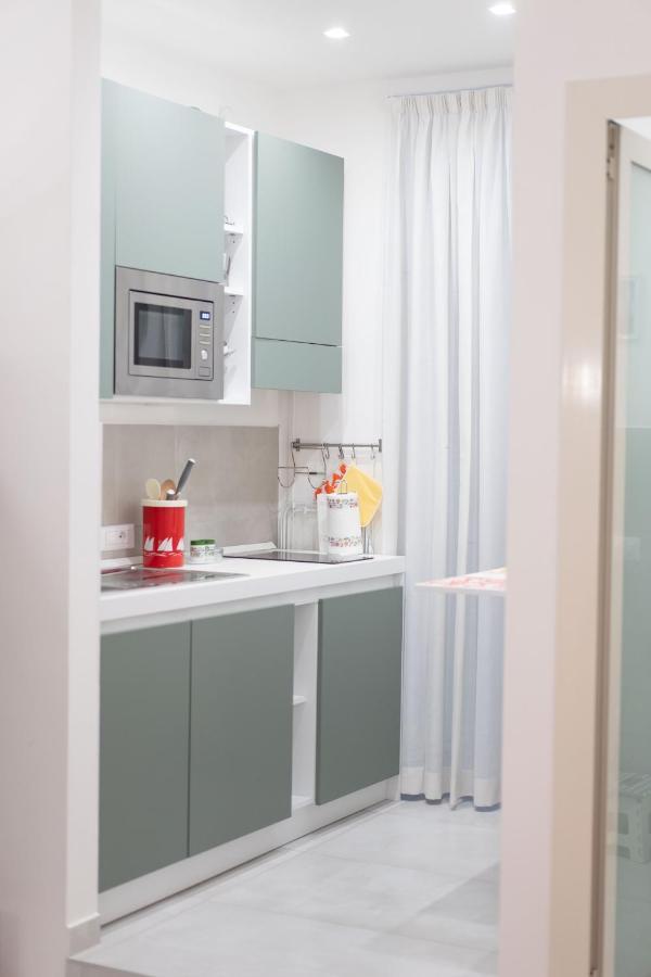Apartament Vico Amico By Dimorra Neapol Zewnętrze zdjęcie