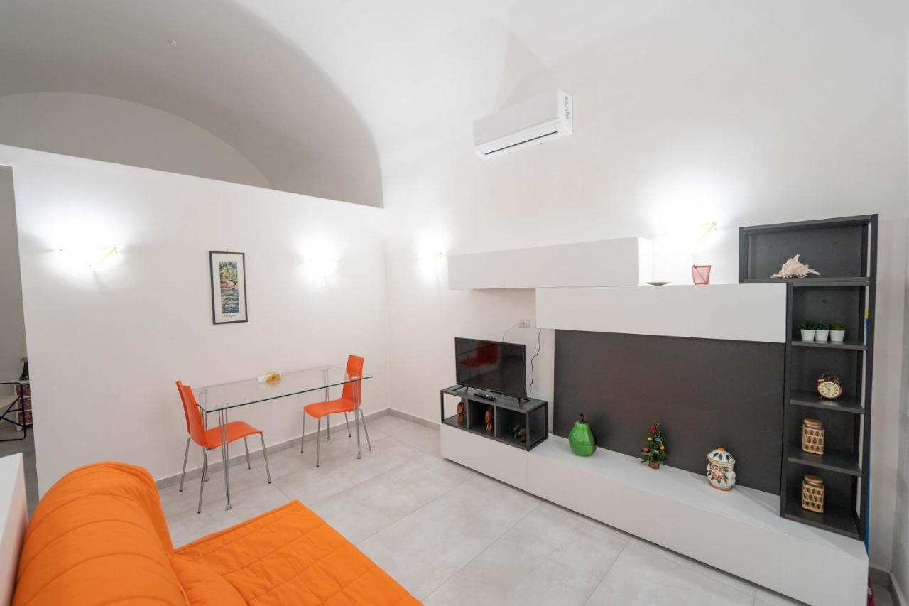 Apartament Vico Amico By Dimorra Neapol Zewnętrze zdjęcie