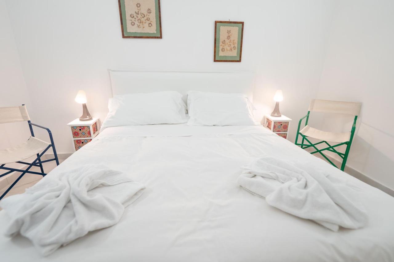 Apartament Vico Amico By Dimorra Neapol Zewnętrze zdjęcie