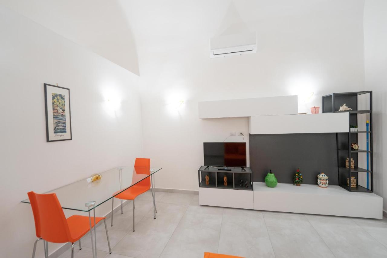 Apartament Vico Amico By Dimorra Neapol Zewnętrze zdjęcie